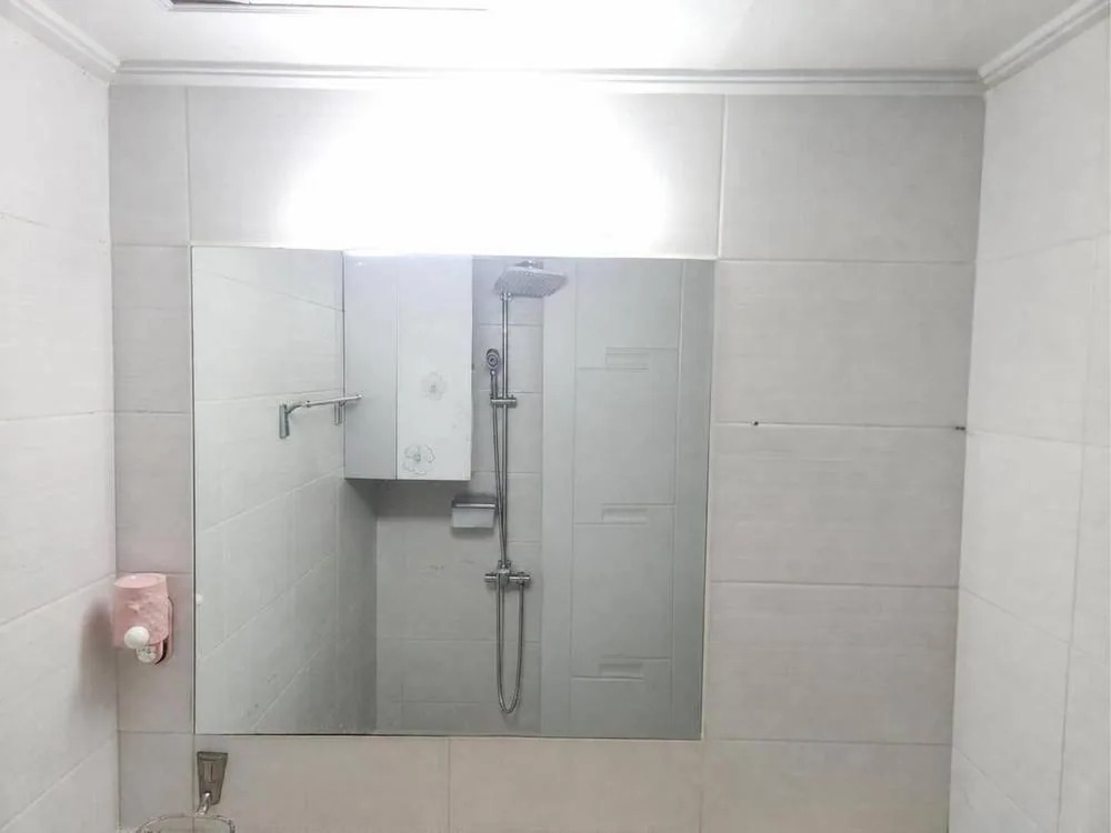 욕실수납장교체 시공 전