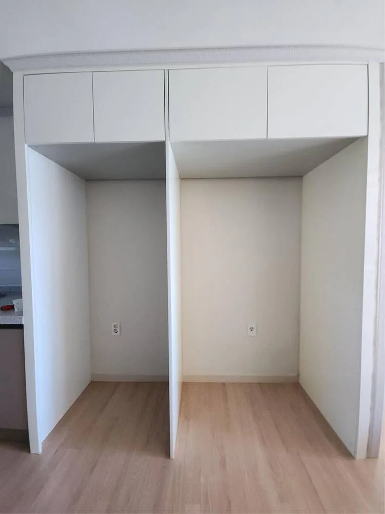 냉장고장 가벽 철거 시공 전