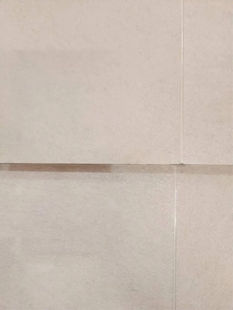 타일흠집복원 시공 후